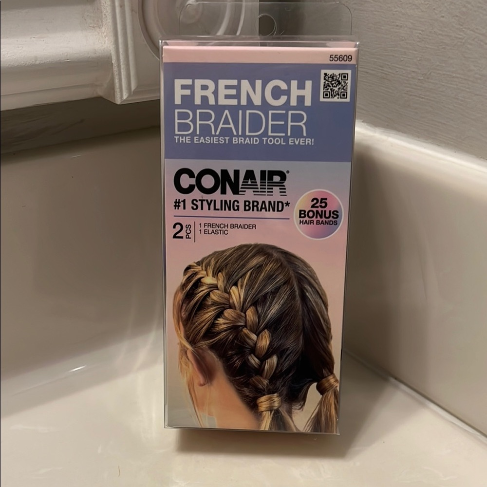 Conair  French Braid Hair Tool